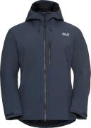Jack Wolfskin Men's Flowline Pro 2l Ins Jacket Midnight Sky