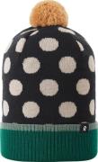 Reima Kids' Beanie Jenkka Black