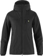 Fjällräven Women's Bergtagen 60 Insulation Jacket Black-deep Forest