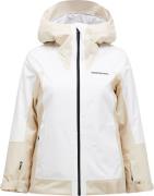 Peak Performance Women's Rider Tech Insulated Jacket Sand Fog