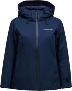 Peak Performance Women's Anima Insulated Jacket Blue Shadow
