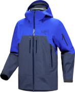 Arc'teryx Men's Rush Jacket Vitality / Black Sapphire