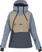 2117 of Sweden Women's Light Padded Ski Jacket Nelkerim Dusty Blue