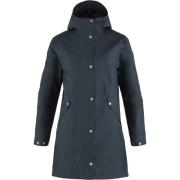 Fjällräven Women's Visby 3 in 1 Jacket Dark Navy