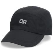 Outdoor Research Men's Seattle Rain Cap Solid Black