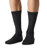 Seger Unisex Wanderer Wool Black