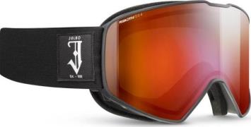 Julbo Cyrius-X Reactiv 0-4 High Contrast Black
