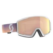 Scott Factor Pro Goggle White/soft Pink