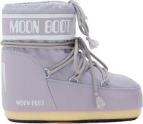 Moon Boot Unisex Icon Low Nylon Lilas