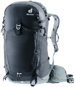 Deuter Trail Pro 33 Black/Shale