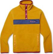 Cotopaxi Women's Teca Fleece Pullover Honeycomb