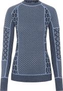 Kari Traa Women's Smekker Long Sleeve Pastel Light Blue