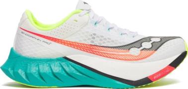 Saucony Men's Endorphin Pro 4 White/mutant