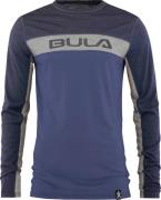 Bula Men's Retro Merino Wool Crew Sblue
