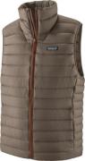 Patagonia Men's Down Sweater Vest Marlow Brown
