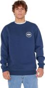 Rip Curl Men's Staple Crew Light Navy