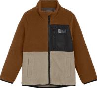 Color Kids Juniors' Fleece Jacket Nuthatch