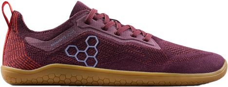 Vivobarefoot Women's Primus Lite Knit Natural Fig