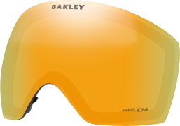 Oakley Flight Deck L Replacement Lens Prizm Snow 24k Iridium