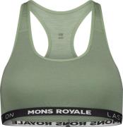 Mons Royale Sierra Sports Bra Willow