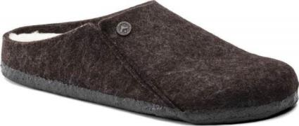 Birkenstock Zermatt Wool Felt Regular Mocha