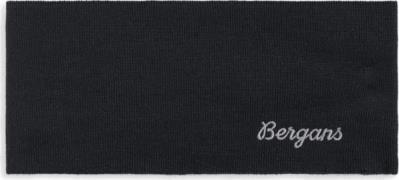 Bergans Allround Thin Merino Headband Dark Shadow Grey