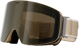 Chimi Ski 01 Cime Plain Beige