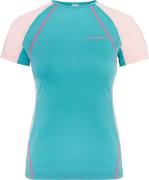 Kari Traa Women's Alma Tee Blue Lagoon