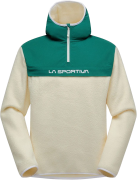 La Sportiva Men's Guidance Sherpa Hoody Chalk/Jungle