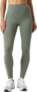Björn Borg Women's Borg Sleek Tights Agave Green