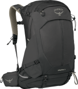 Osprey Men's Stratos 34 Raven Black