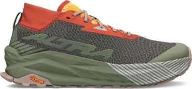 Altra Men's Olympus 275 Gray/Orange
