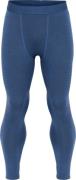 Urberg Men's Selje Merino-Bamboo Pants True Navy/Asphalt