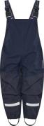 Didriksons Kids' Foxen Bib Pants Navy