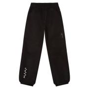 Isbjörn of Sweden Juniors' Splash Rain Pant 2L Black