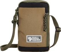 Fjällräven Vardag Pocket Small Green-clay