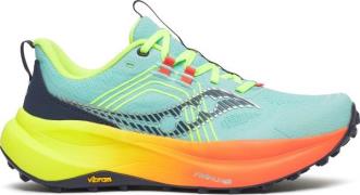 Saucony Women's Xodus Ultra 4 Splash/fire