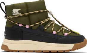 Sorel Women's Whitney™ III Slip-On Waterproof Utility Green, Black