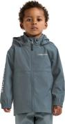 Didriksons Kids' Hallon Jacket Factory Blue