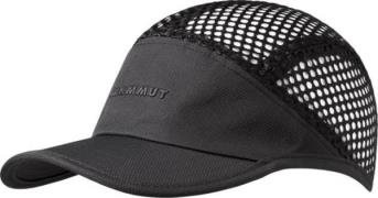 Mammut Aenergy Mesh Cap Black