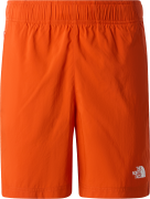 The North Face Men's 24/7 Shorts Lava Red