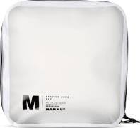 Mammut Packing Cube Dry M White