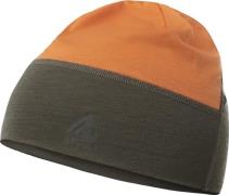 Aclima LightWool 140 Hunting Beanie Tarmac / Orange Tiger