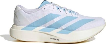 Adidas Men's Adizero Evo SL Cloud white/Cloud blue/Magold