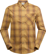 La Sportiva Men's Outer Space Long Sleeve Shirt Sandstone