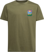 La Sportiva Men's Always Climbing T-Shirt Cypress