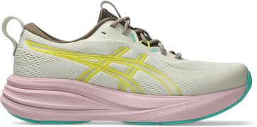 Asics Women's GEL-Pulse 17 TR Light Dust/Cacti