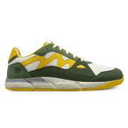 Joe Nimble Women's Sneaker Addict Green/yellow