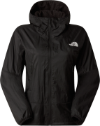The North Face Women's Ridgelite FUTUREFLEECE Wind Jacket TNF Black