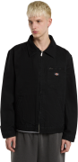 Dickies Men's Unlined Canvas Painter Jacket Black